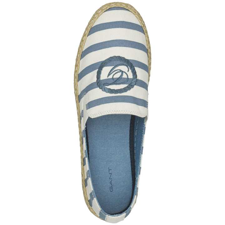 GANT Raffiaville/Espadrile 30568945