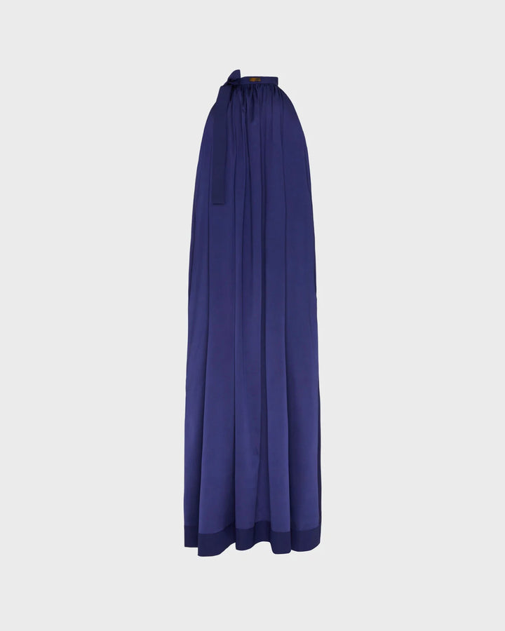 Vilebrequin Long Silk Satin Dress Solid/Haljina RFFDW301