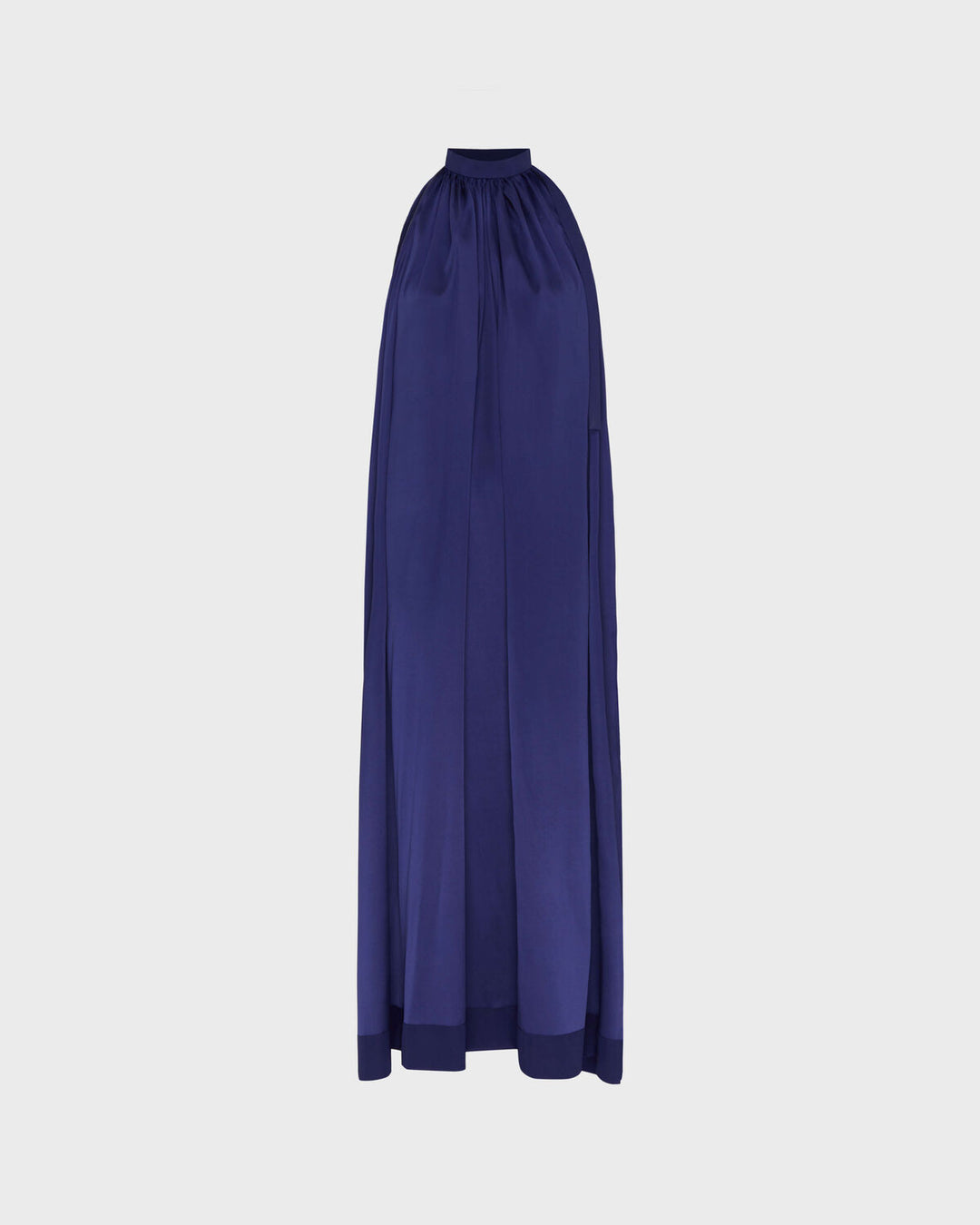 Vilebrequin Long Silk Satin Dress Solid/Haljina RFFDW301