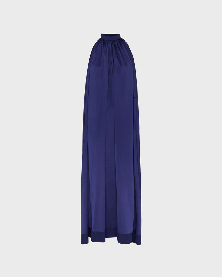 Vilebrequin Long Silk Satin Dress Solid/Haljina RFFDW301