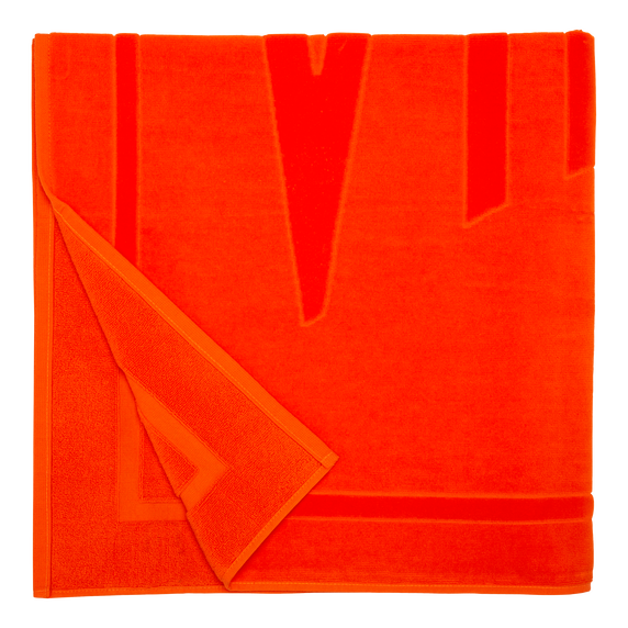 Vilebrequin Solid Organic Cotton Beach Towel/Ručnik SANC1200