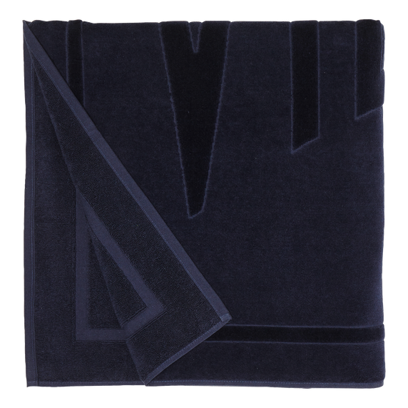 Vilebrequin Solid Organic Cotton Beach Towel/Ručnik SANC1200