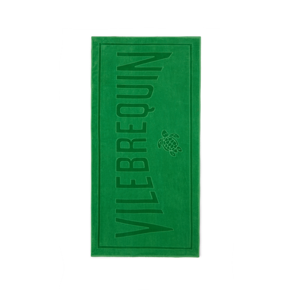 Vilebrequin Solid Organic Cotton Beach Towel/Ručnik SANC1200