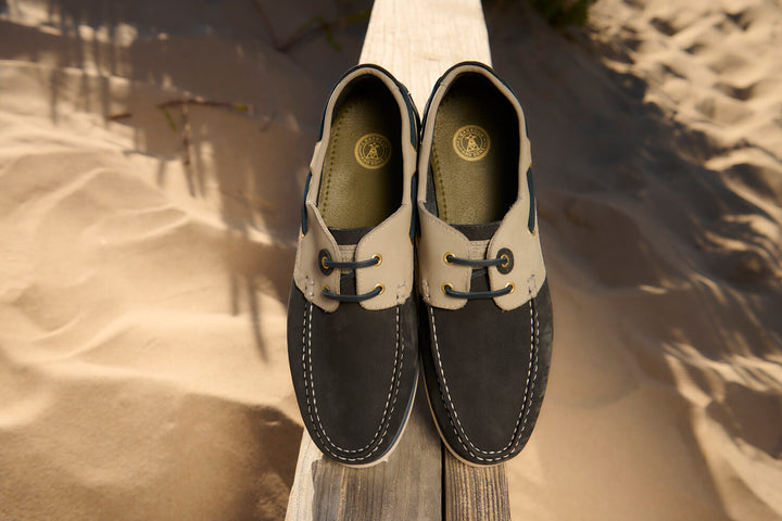 Barbour Wake Boat Shoe/Obuća MFO0684