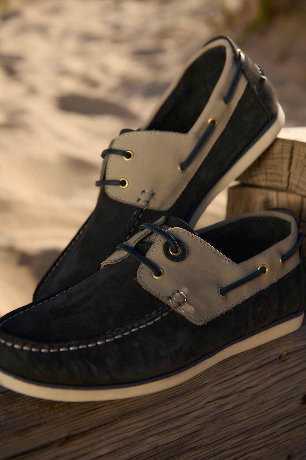 Barbour Wake Boat Shoe/Obuća MFO0684
