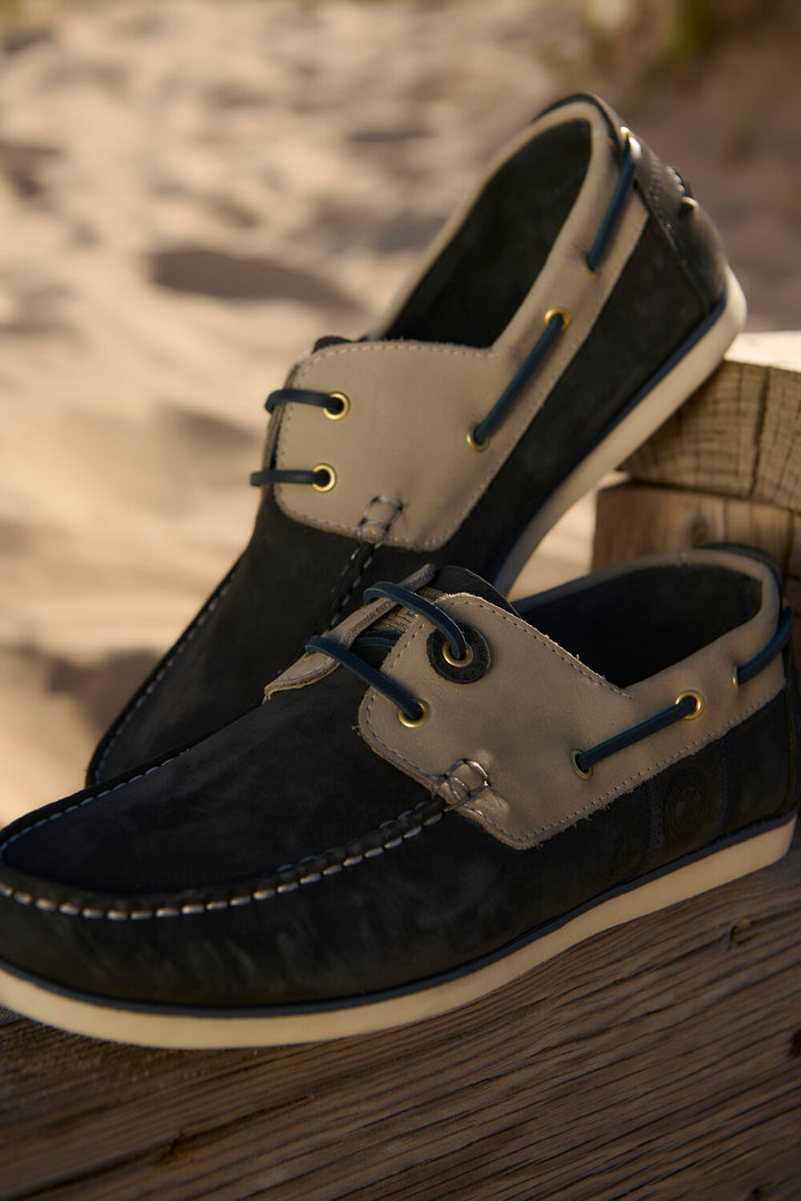 Barbour Wake Boat Shoe/Obuća MFO0684
