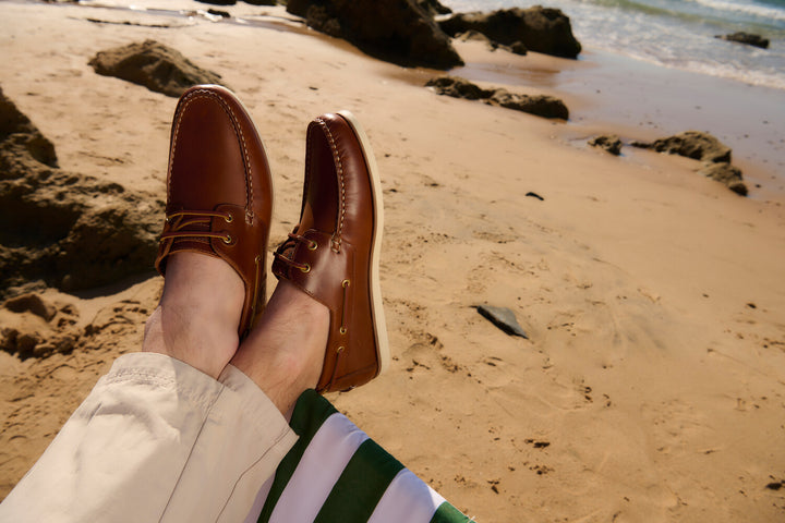 Barbour Wake Boat Shoe/Obuća MFO0684