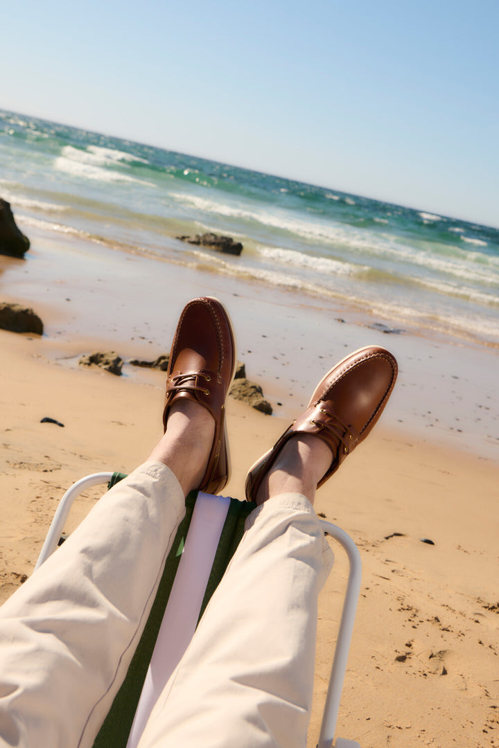 Barbour Wake Boat Shoe/Obuća MFO0684