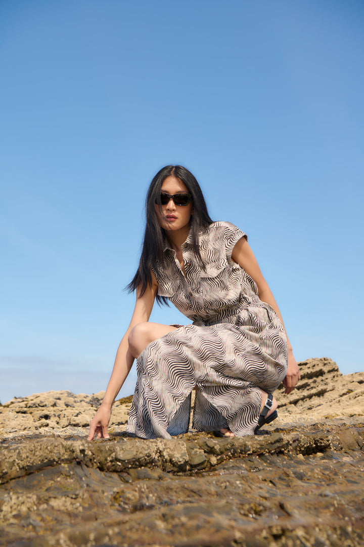 Barbour Romy Maxi Dress/Haljina LDR0906