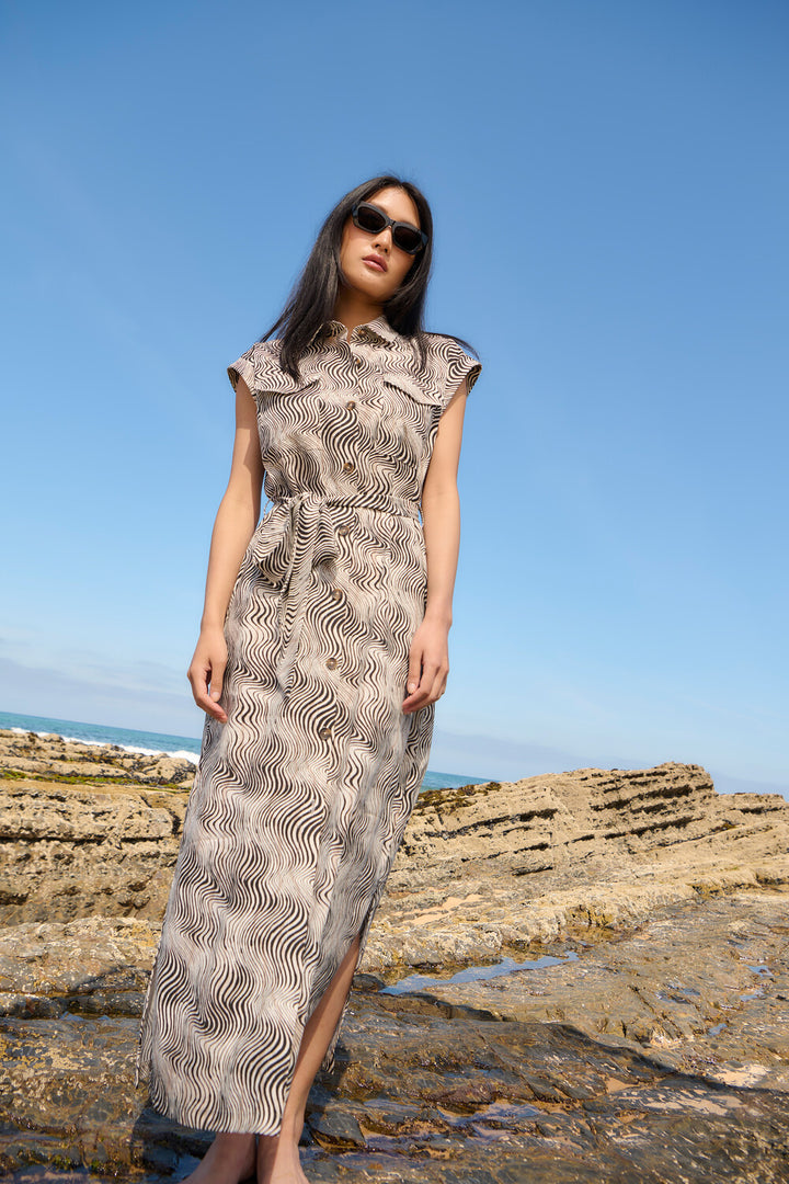 Barbour Romy Maxi Dress/Haljina LDR0906