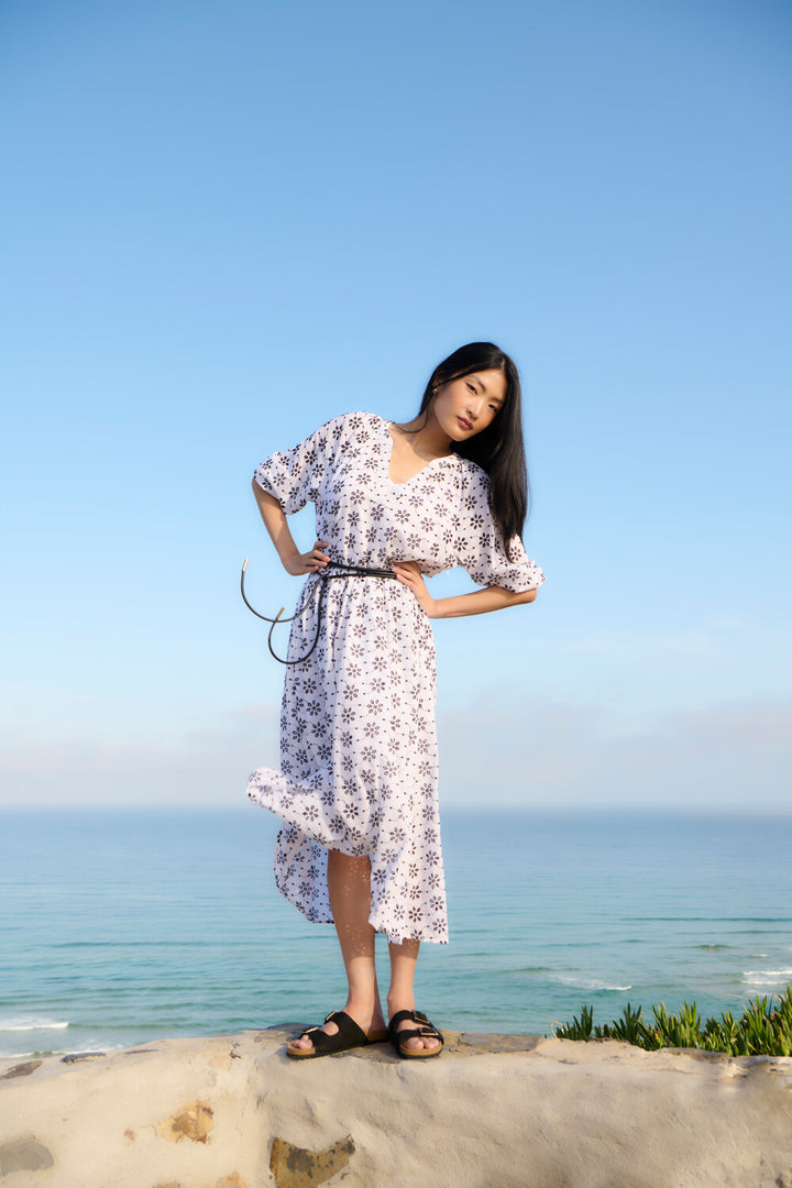Barbour Erin Maxi Dress/Haljina LDR0910
