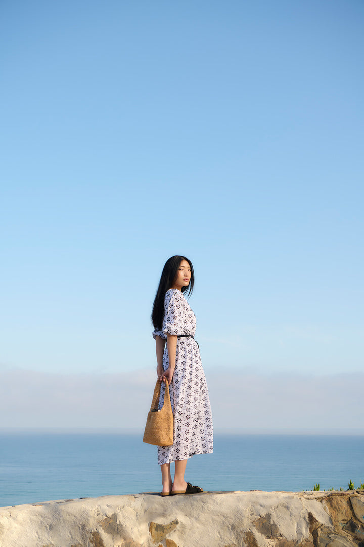 Barbour Erin Maxi Dress/Haljina LDR0910