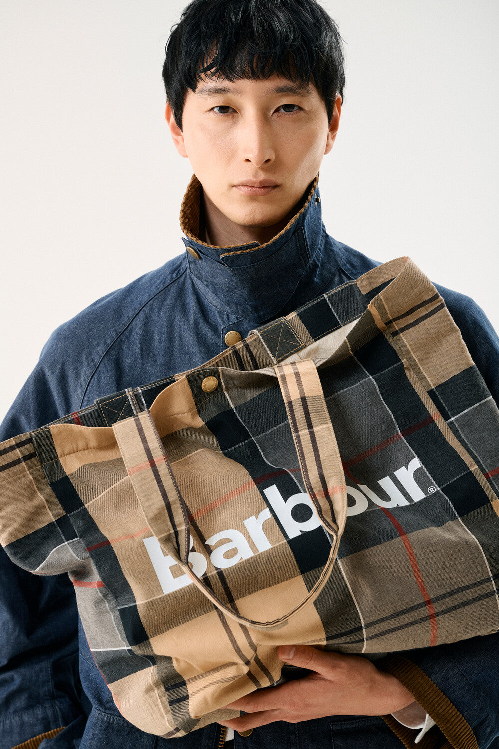 Barbour Telfield To Dress Tart/ Torba  UBA0751