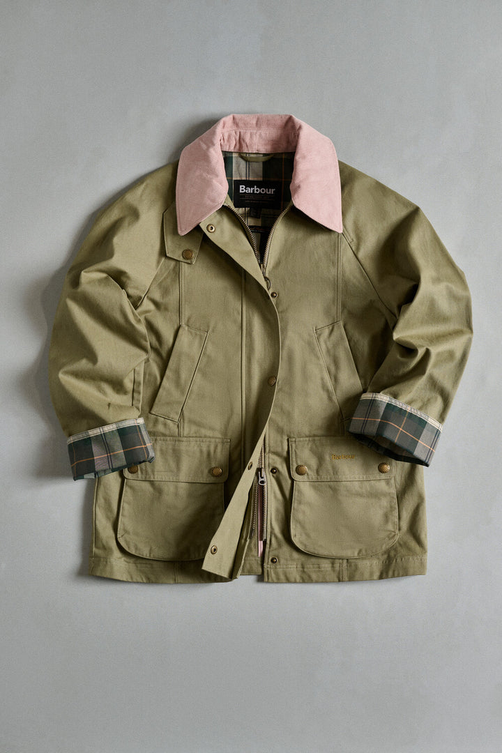 Barbour Mod Beadnell   Bleache/ Jakna  LCA0379