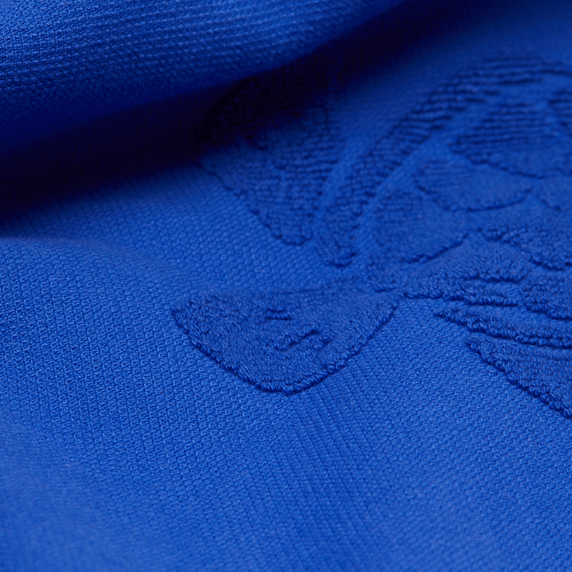Vilebrequin Towel in Organic Cotton Turtles Jacquard/Ručnik STHU1201