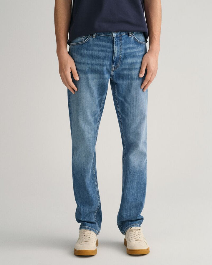 GANT Regular Gant Jeans/Traperice 1000261