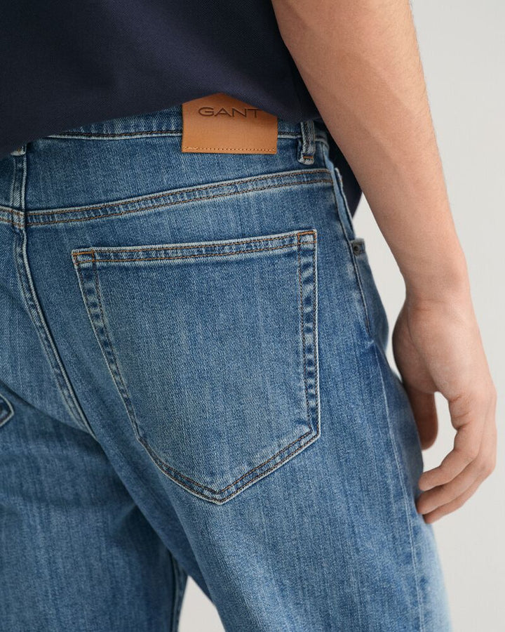 GANT Regular Gant Jeans/Traperice 1000261