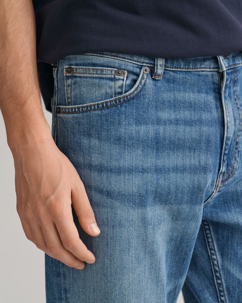 GANT Regular Gant Jeans/Traperice 1000261