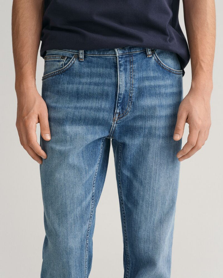 GANT Regular Gant Jeans/Traperice 1000261