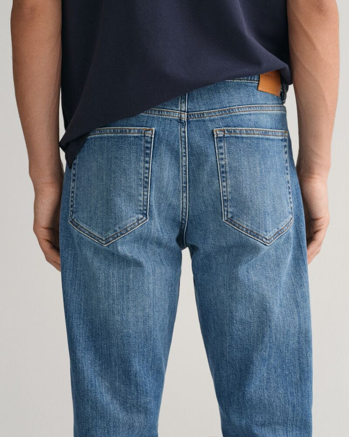 GANT Regular Gant Jeans/Traperice 1000261
