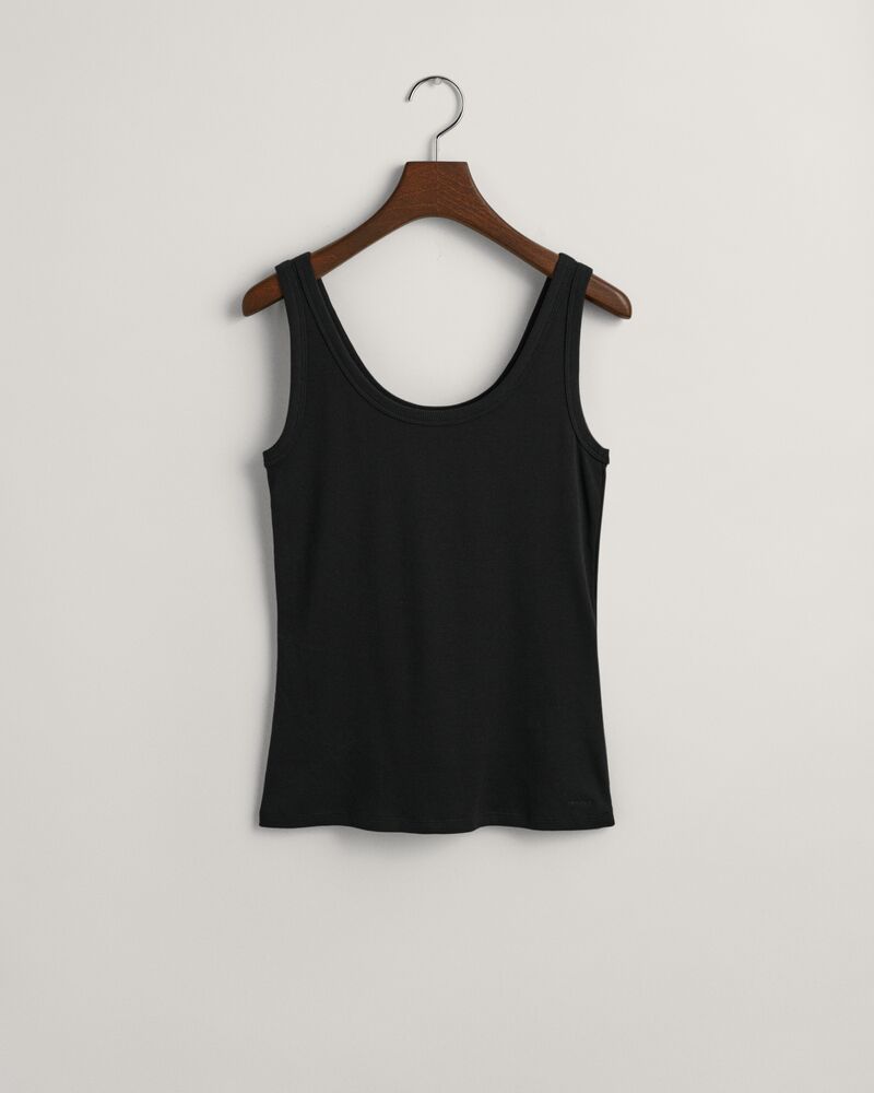 GANT Slim Ribbed Tank Top/Majica 4201409