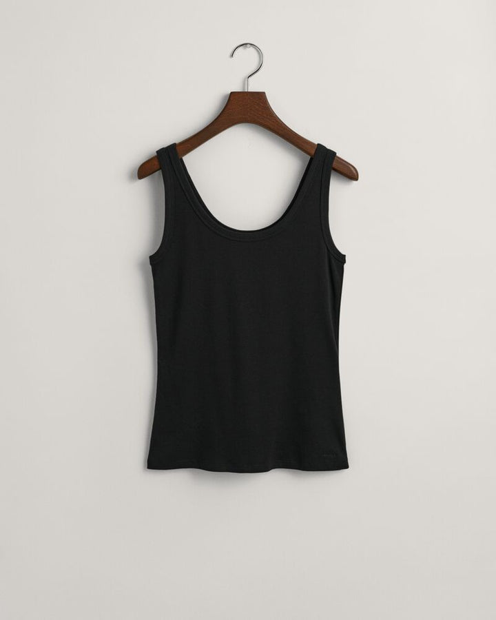 GANT Slim Ribbed Tank Top/Majica 4201409