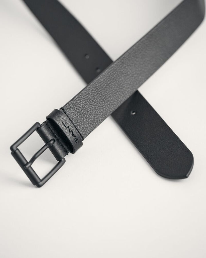 GANT Tonal Buckle Leather Belt/Remen 9940158