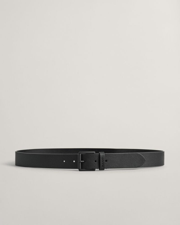 GANT Tonal Buckle Leather Belt/Remen 9940158