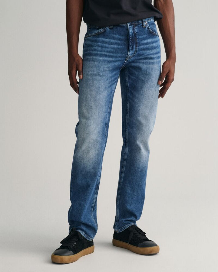 GANT Regular Gant Jeans/Traperice 1000261