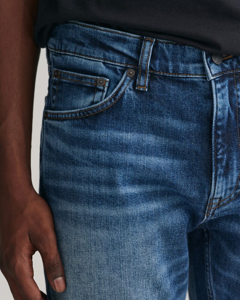 GANT Regular Gant Jeans/Traperice 1000261