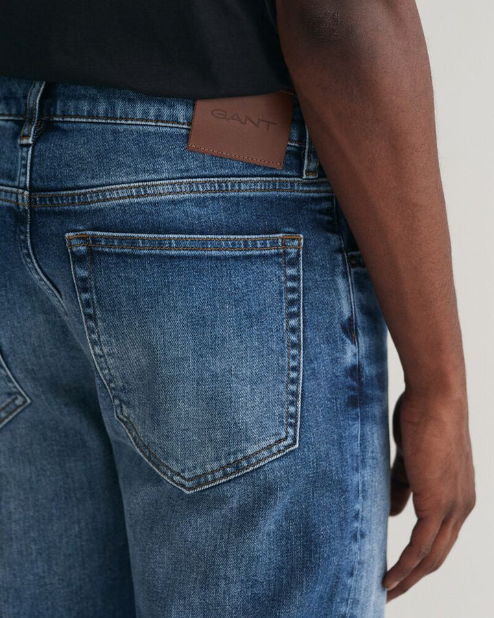 GANT Regular Gant Jeans/Traperice 1000261