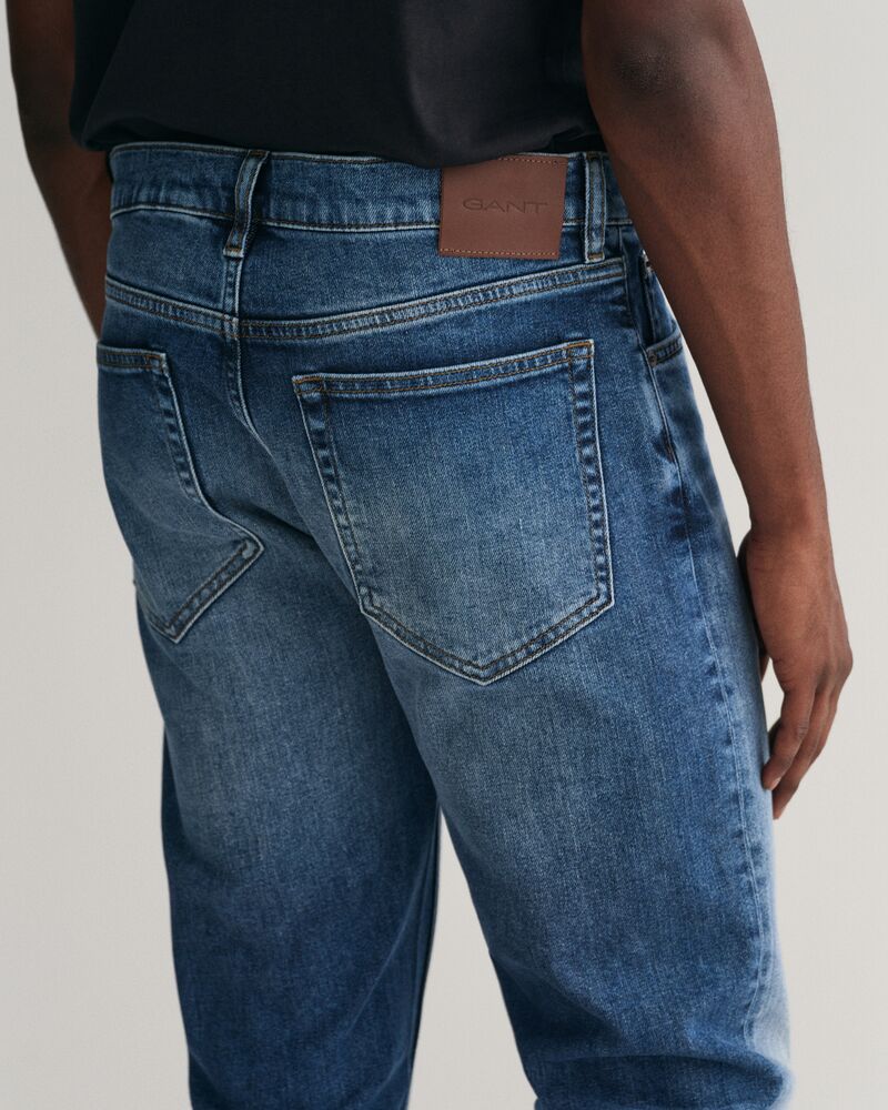 GANT Regular Gant Jeans/Traperice 1000261