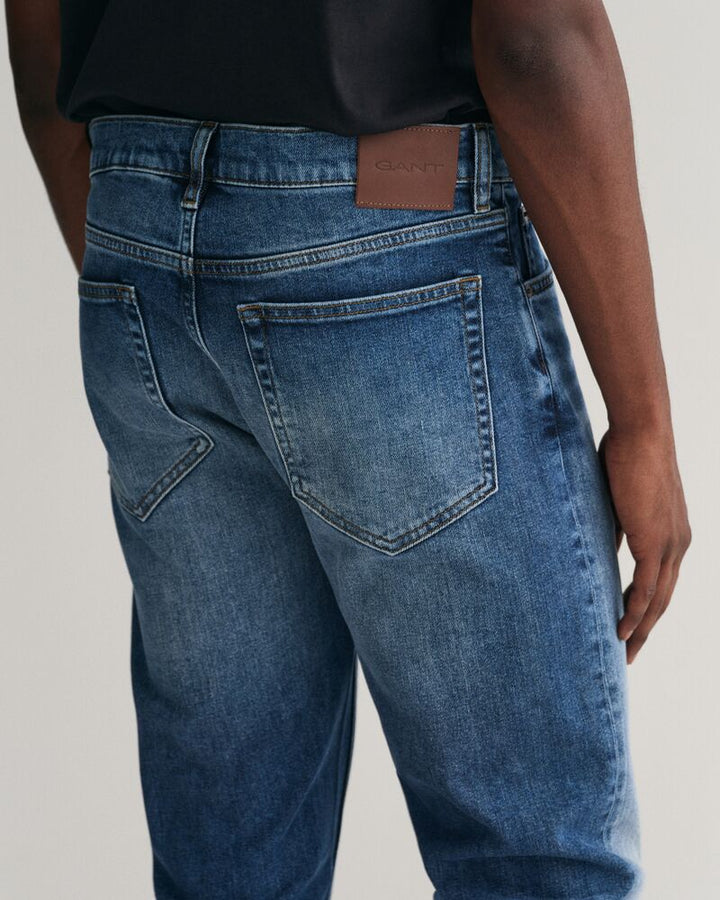 GANT Regular Gant Jeans/Traperice 1000261