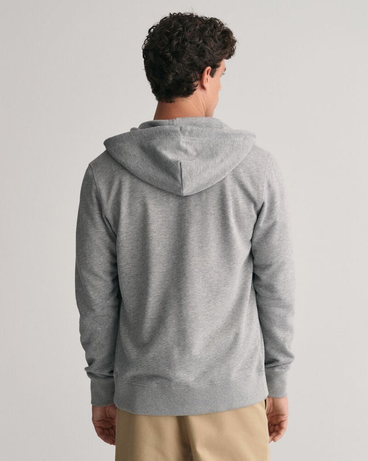 GANT Reg Shield Full Zip Hoodie/Duks 2007059