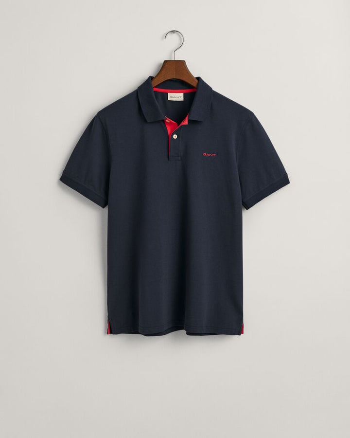 GANT Contrast Piqué Polo Shirt /Polo majica 2062026