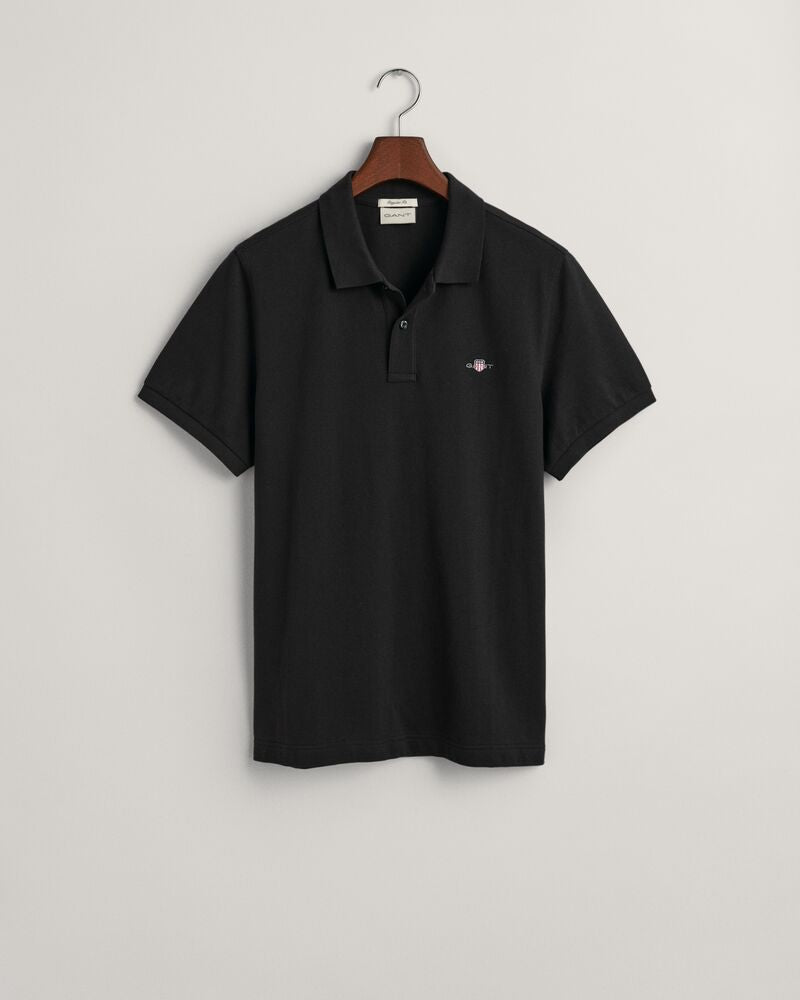 GANT Reg Shield Ss Pique Polo/Polo Majica 2210