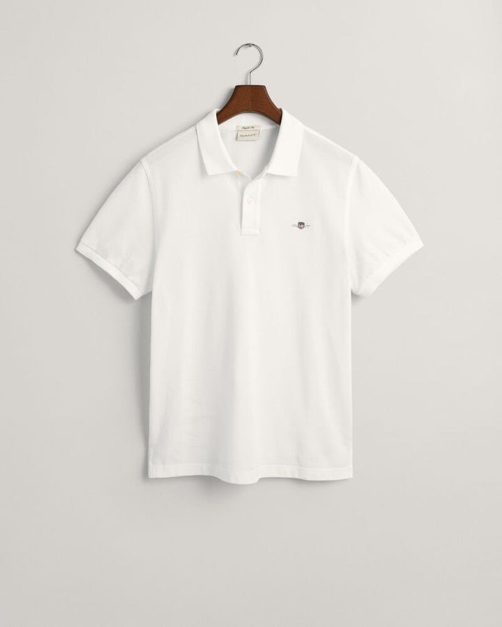GANT Reg Shield Ss Pique Polo/Polo Majica 2210