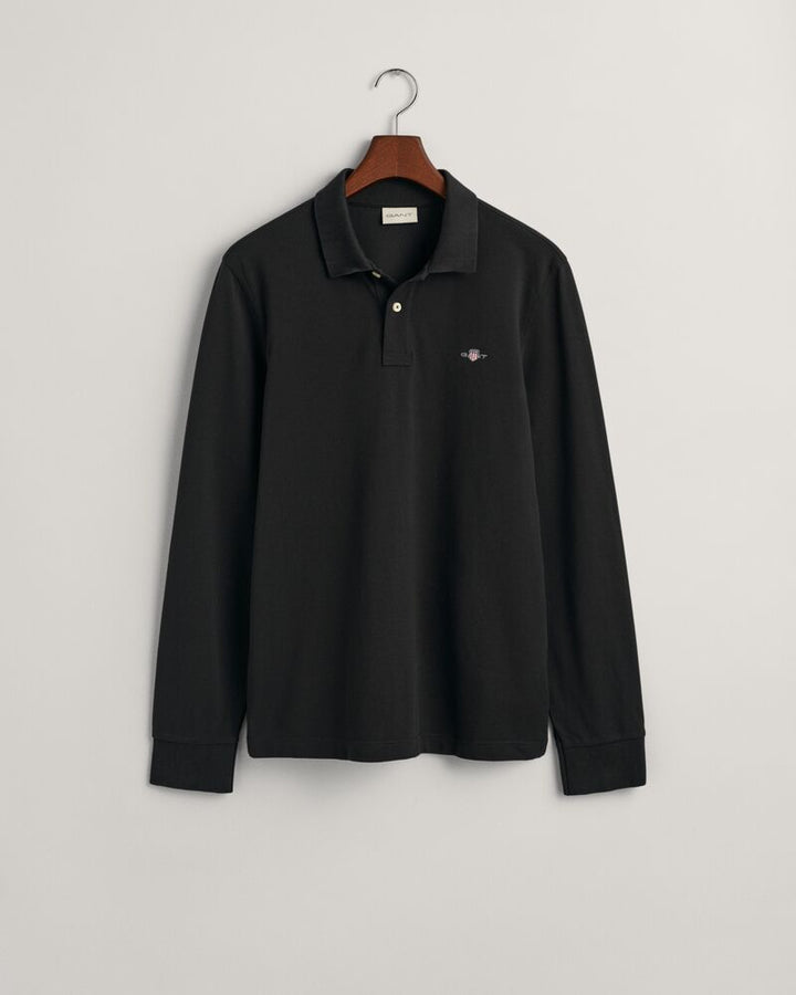 GANT Reg Shield Ls Pique Rugger/Polo majica 2230