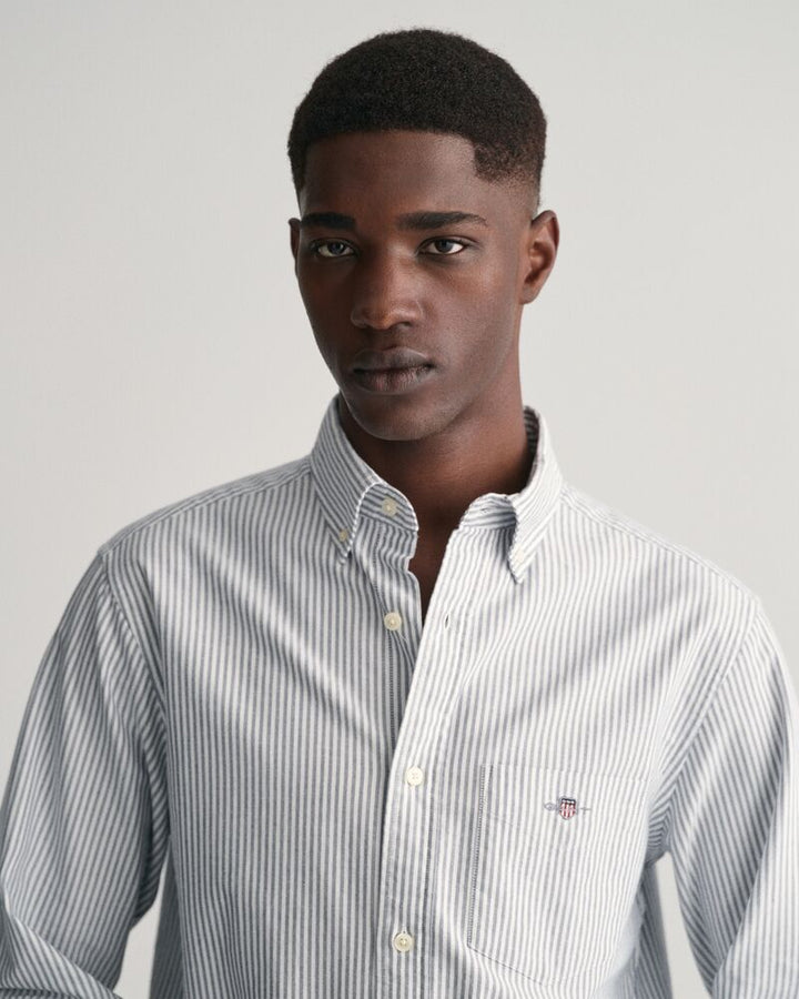 GANT Reg Classic Oxford Stripe Shirt/Košulja 3000230