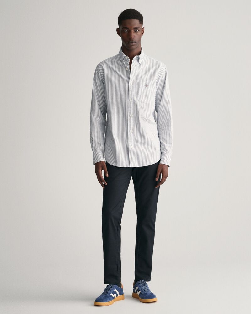 GANT Reg Classic Oxford Stripe Shirt/Košulja 3000230