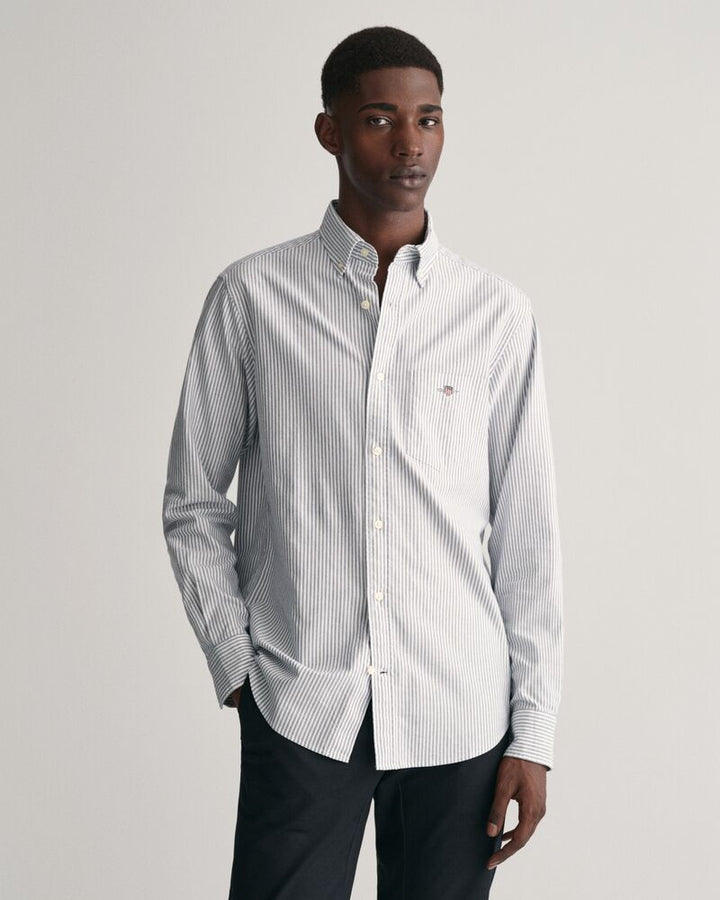 GANT Reg Classic Oxford Stripe Shirt/Košulja 3000230