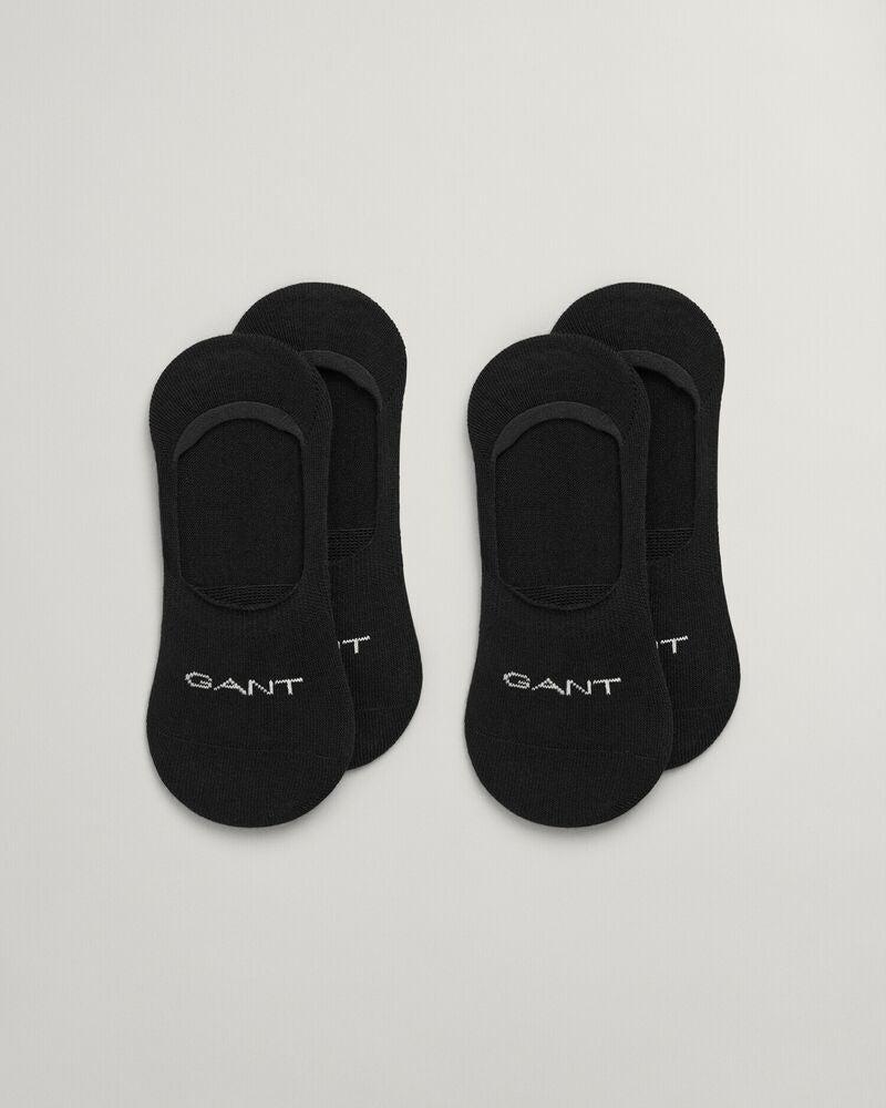 GANT 2-Pack Invisible Socks/Stopalice 4960195