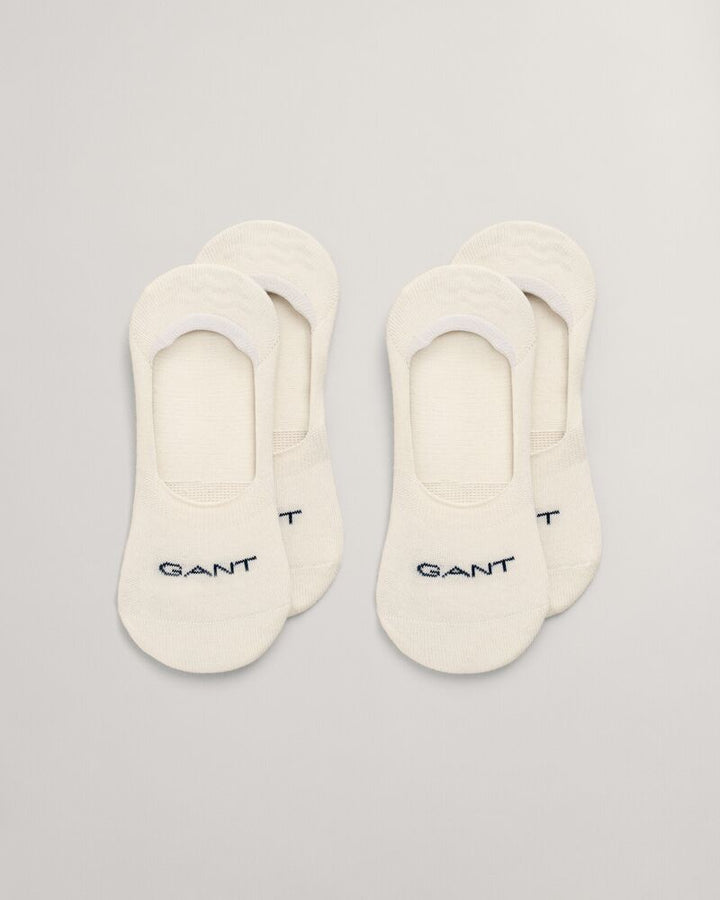 GANT 2-Pack Invisible Socks/Stopalice 4960195