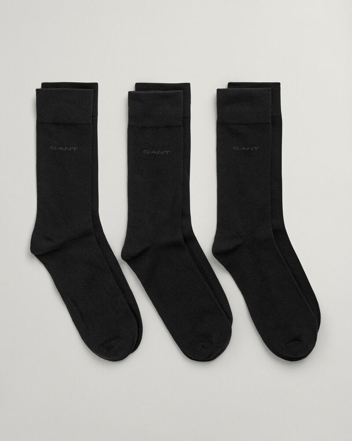 GANT Soft Cotton Socks 3-Pack/3/1 Čarape 9960256