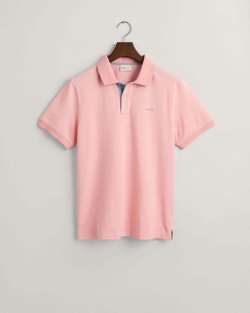 GANT Contrast Piqué Polo Shirt /Polo majica 2062026