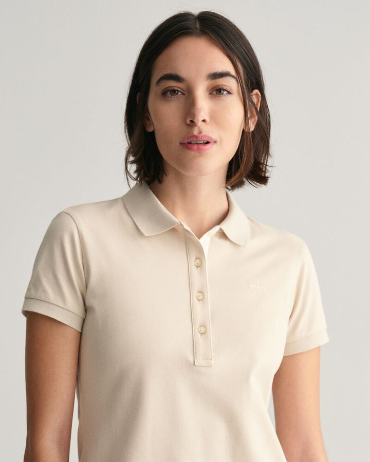 GANT Contrast Collar Ss Pique Polo/Polo majica 4200828