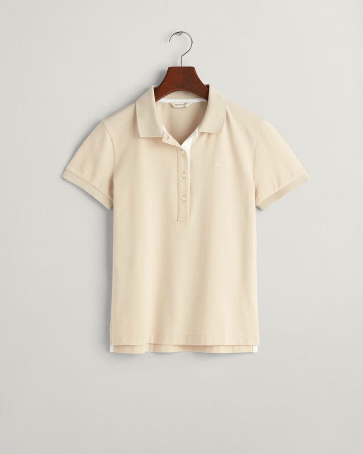 GANT Contrast Collar Ss Pique Polo/Polo majica 4200828