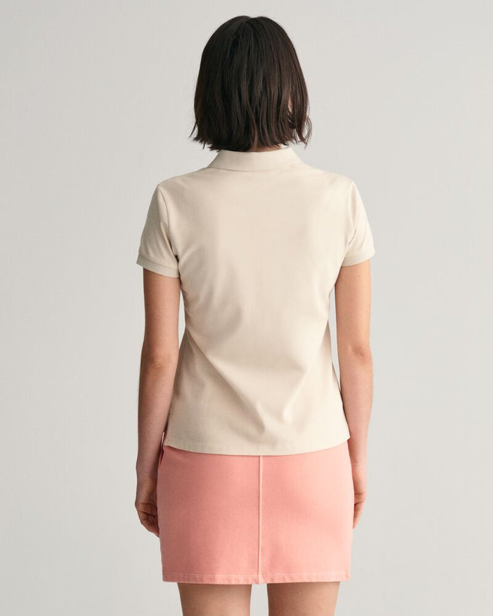 GANT Contrast Collar Ss Pique Polo/Polo majica 4200828