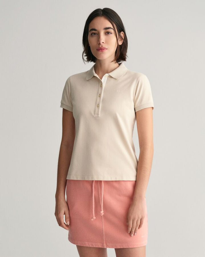 GANT Contrast Collar Ss Pique Polo/Polo majica 4200828