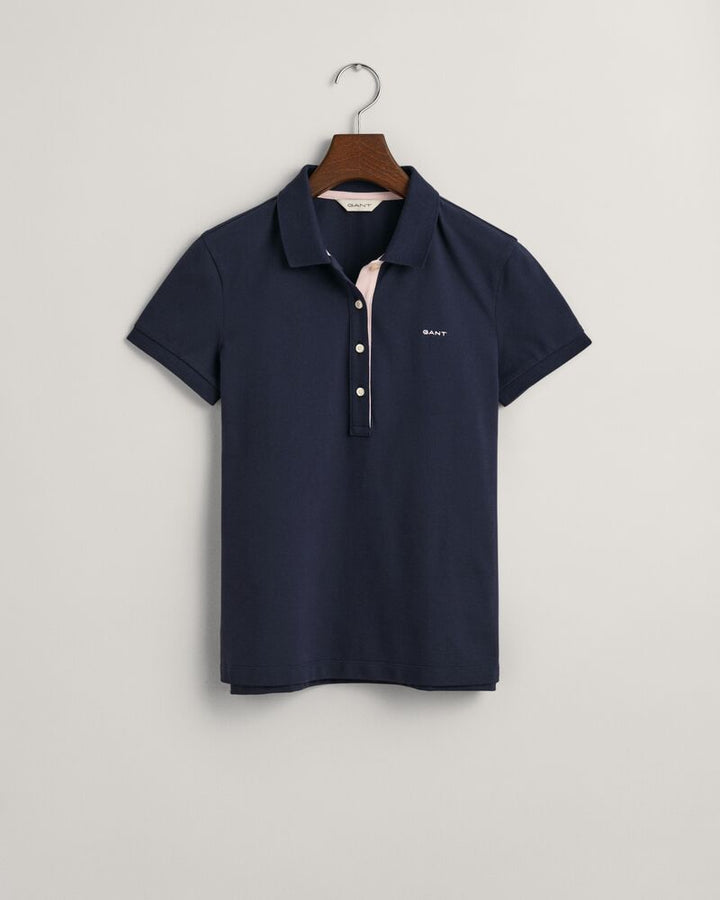 GANT Contrast Collar Ss Pique Polo/Polo majica 4200828
